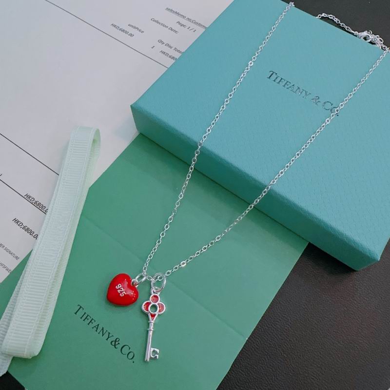 Tiffany necklace 03lyh64